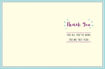 Picture of THANK YOU TEACHER CARD